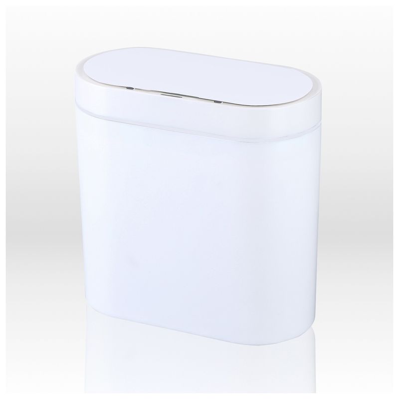 NOOK - Basurero con Sensor Baño 8 L