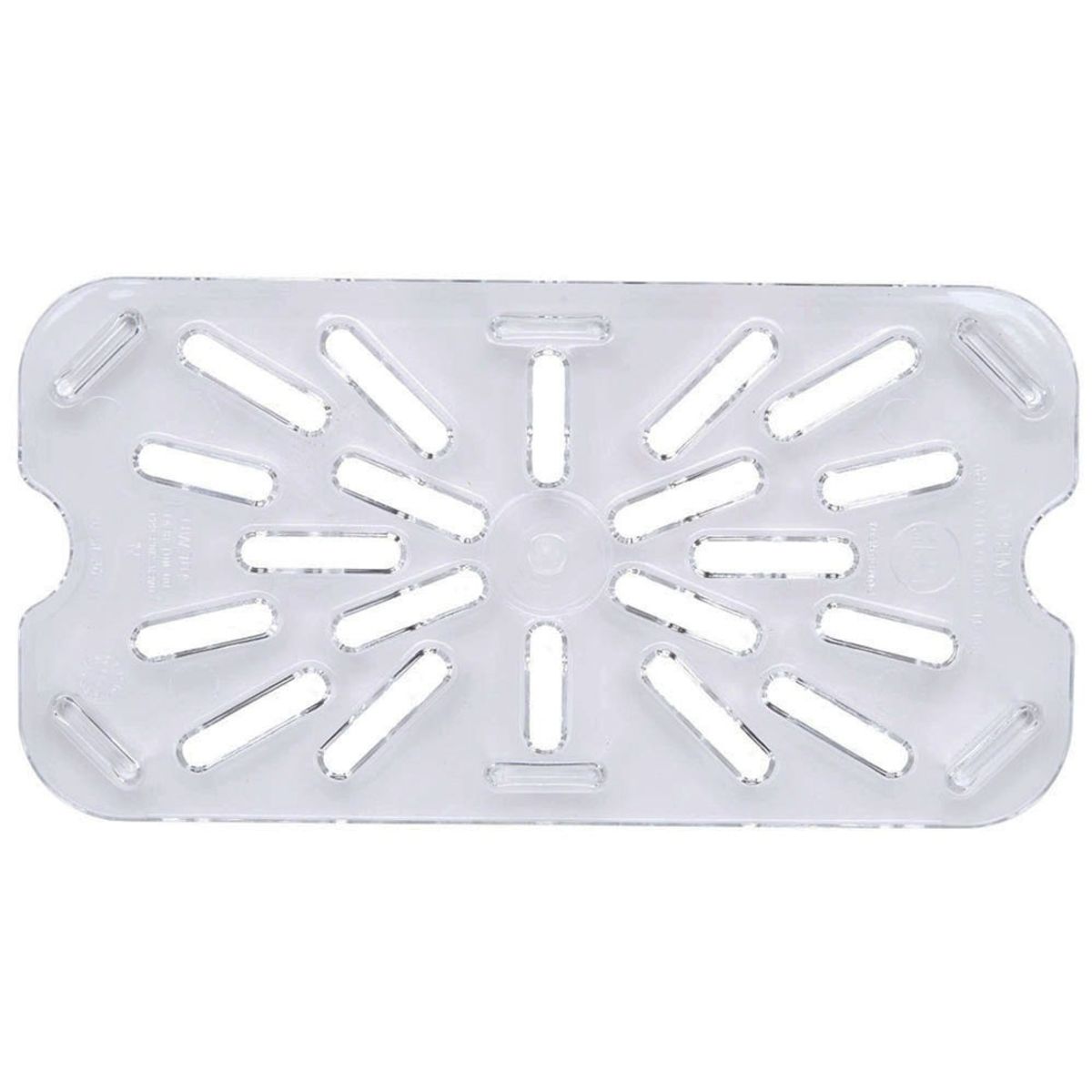 IMAHE - FONDO PERFORADO TRANSPARENTE IMAHE