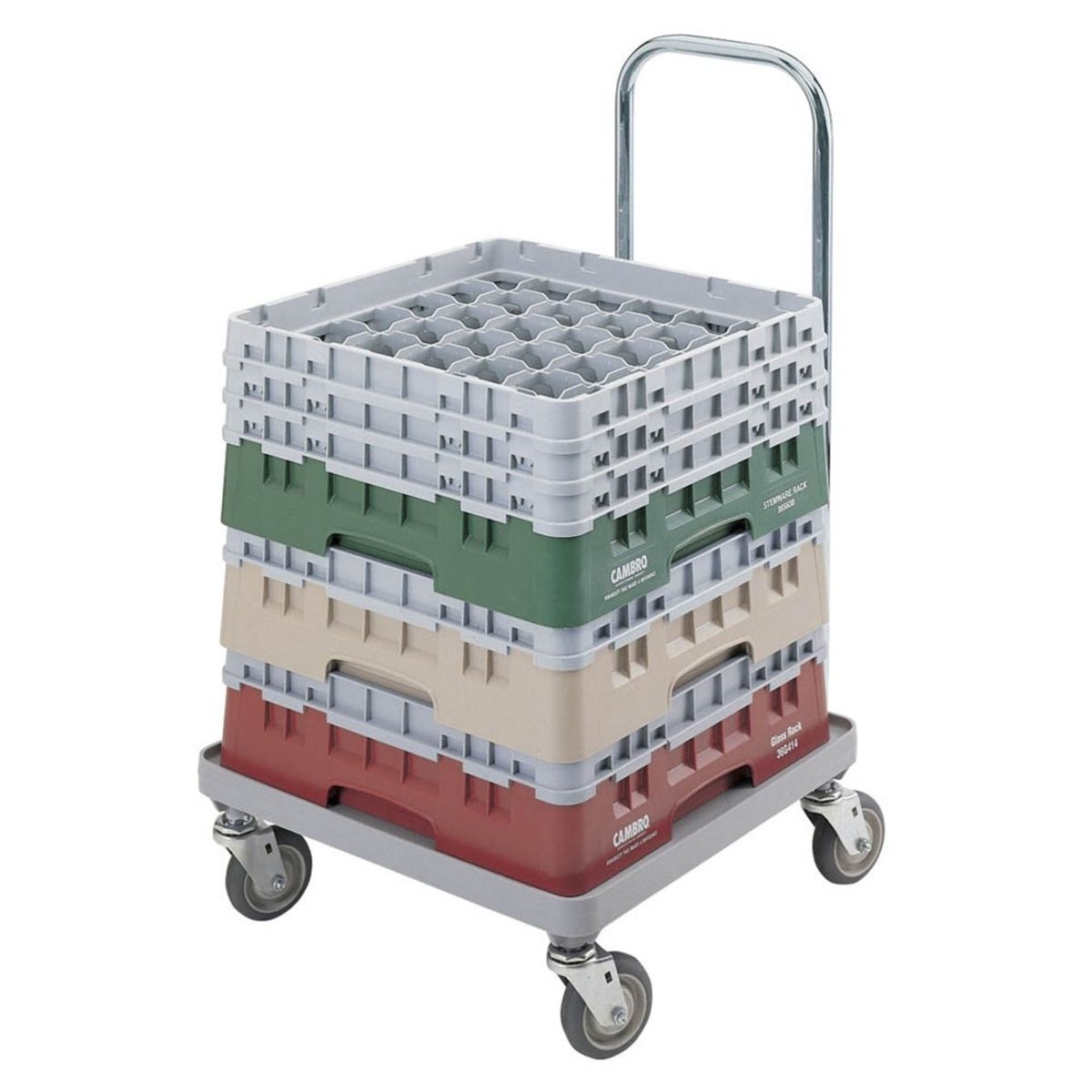 IMAHE - CARRO PORTA RACK CON ASA 54x5x20 CM IMAHE