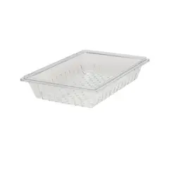 RUBBERMAID - BANDEJA COLADOR/ESCURRIDOR 656x45.7x12.7 cm IMAHE