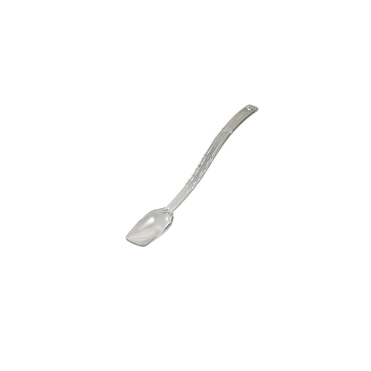 IMAHE - CUCHARA PARA ENSALADAS SOLIDAD BLANCA 25.5 CM IMAHE