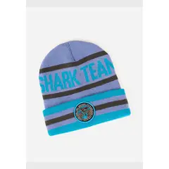MAUI AND SONS - Gorro Living Aloha Niño Morado