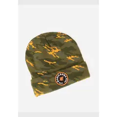 MAUI AND SONS - Gorro Army Shark Niño Multicolor