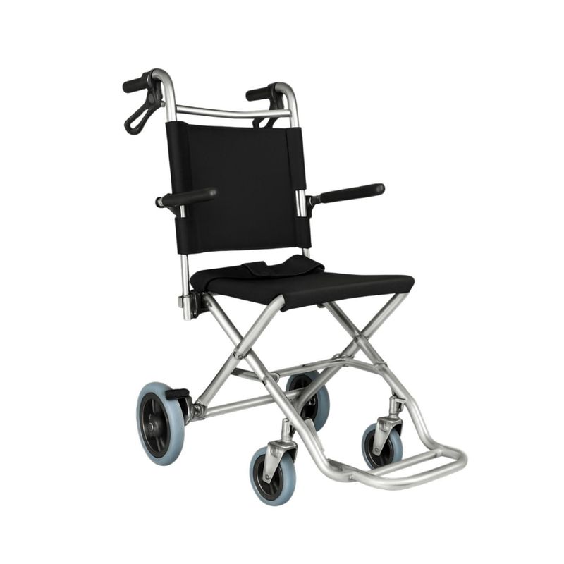 GLOMED - Silla de Ruedas Traslado Primium GLOMED