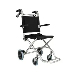 GLOMED - Silla de Ruedas Traslado Primium