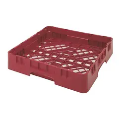 IMAHE - CESTA DE BASE COMPLETA ROJA