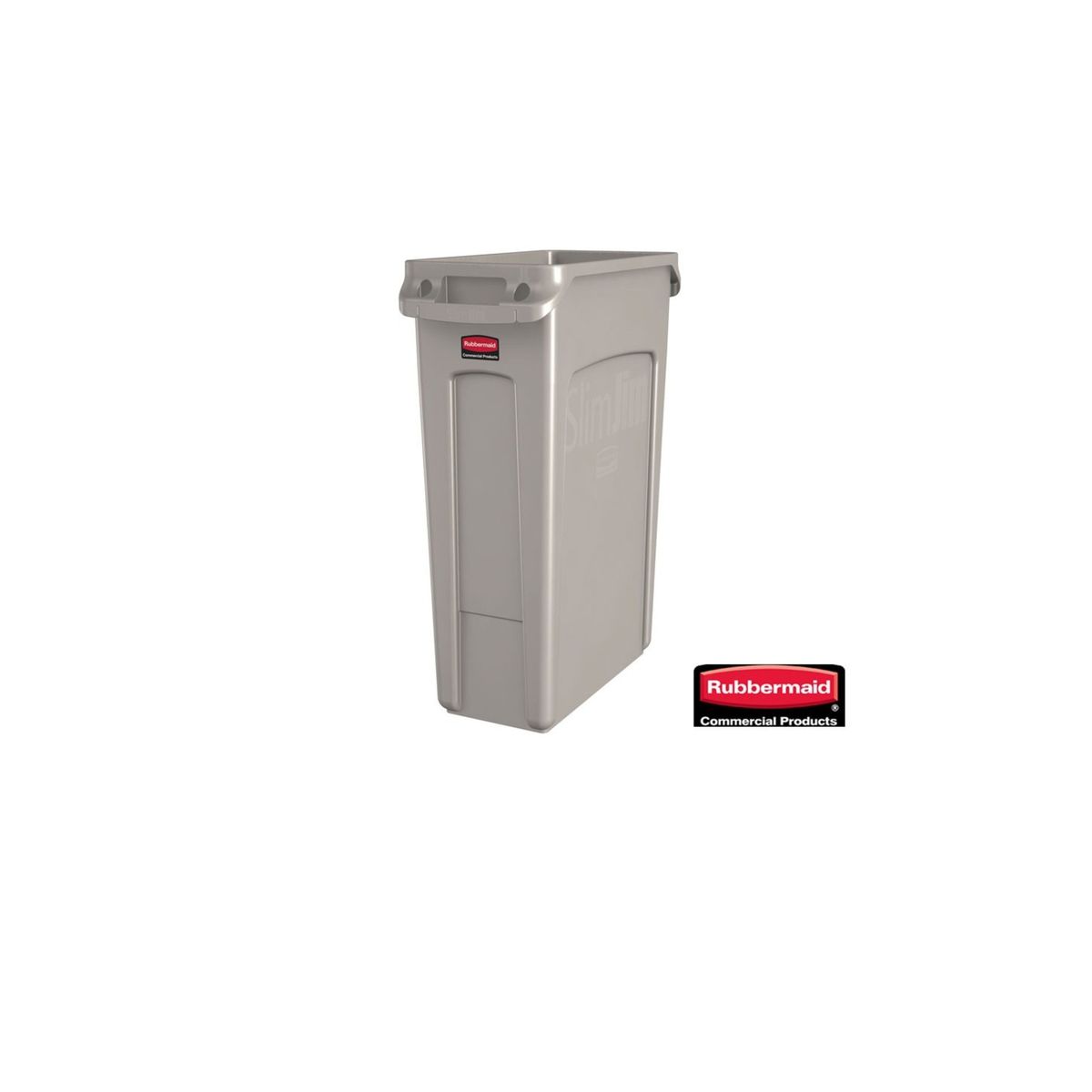 IMAHE - SLIM JIM C/SIST. DE VENTILACION GRIS IMAHE
