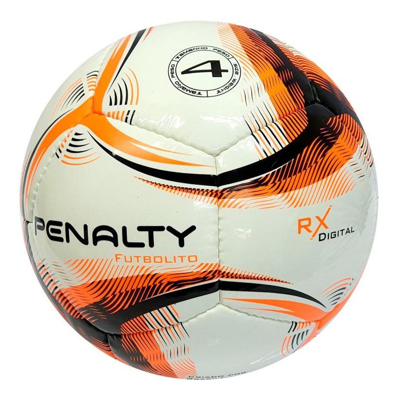 PENALTY - Balón Futbolito/baby Futbol N°4 Penalty Rx Bote Bajo