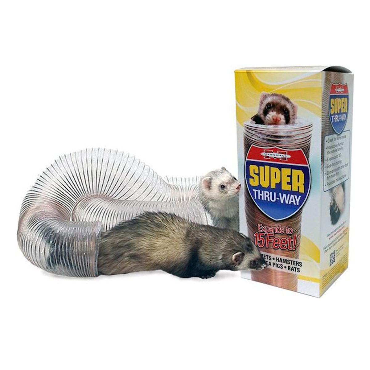 MARSHALL - Tunel Huron Explandible Truway 45M MARSHALL