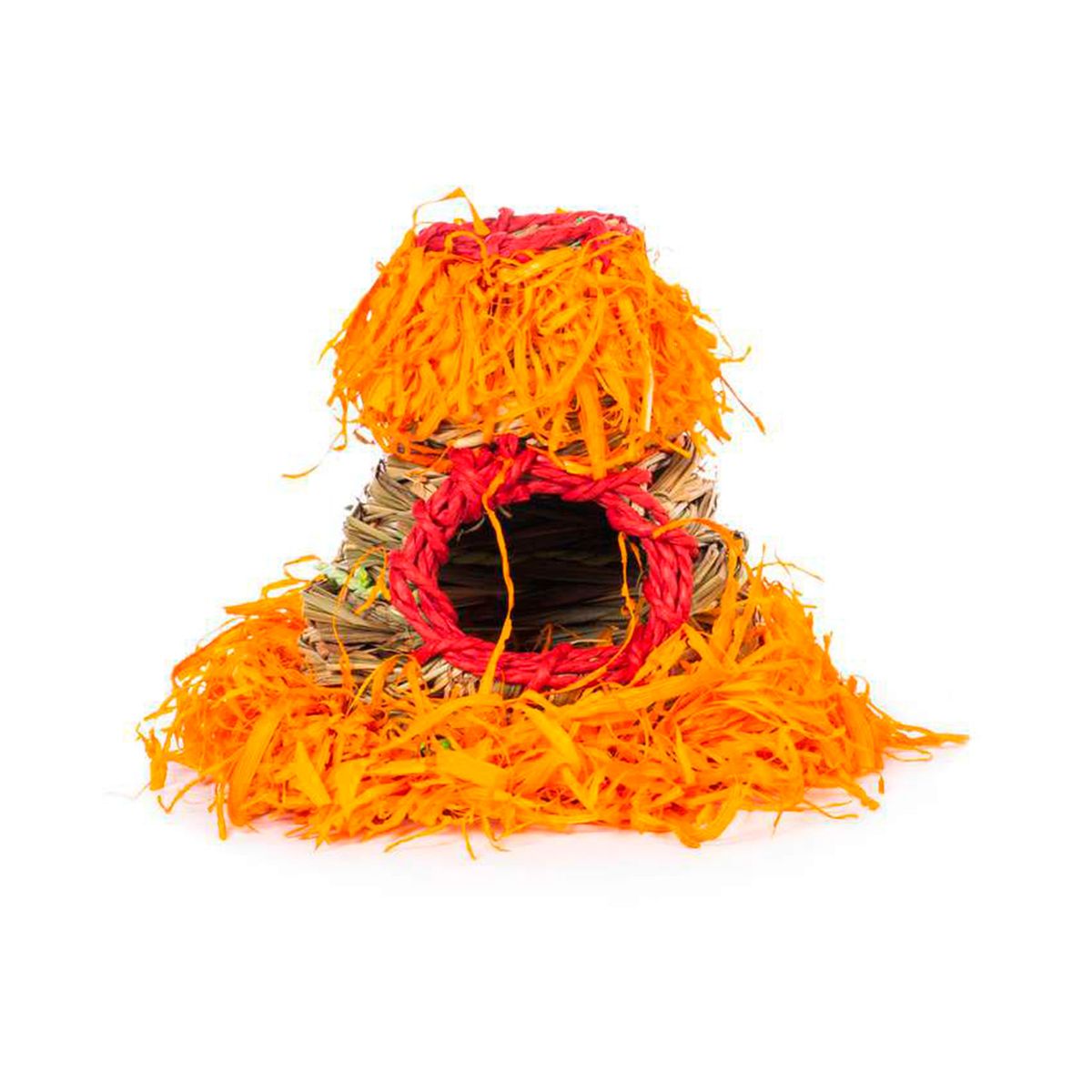 PREVUE - Refugio de Pasto Fiesta Roedores - S Prevue