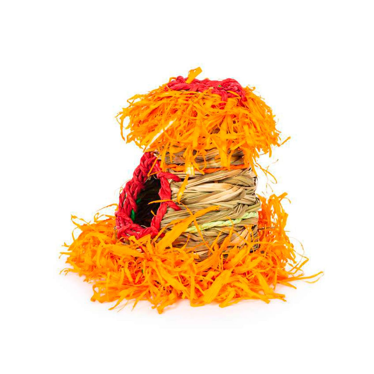 PREVUE - Refugio de Pasto Fiesta Roedores - S Prevue