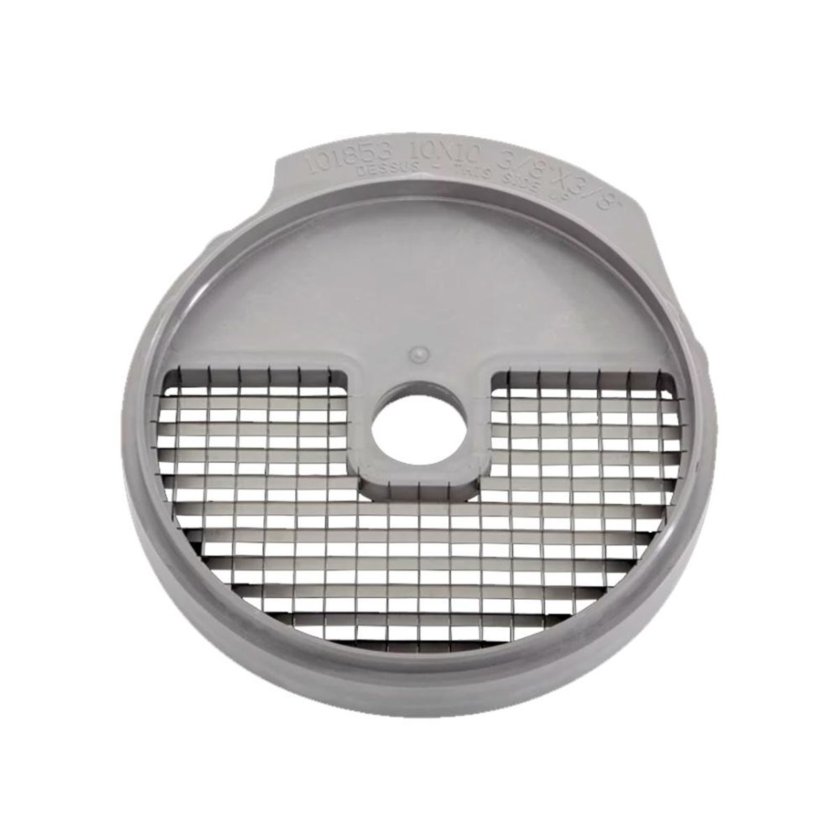 ROBOT COUPE - Disco Corte Cubos 10X10X10Mm Para Cl50 (2 Discos) ROBOT COUPE