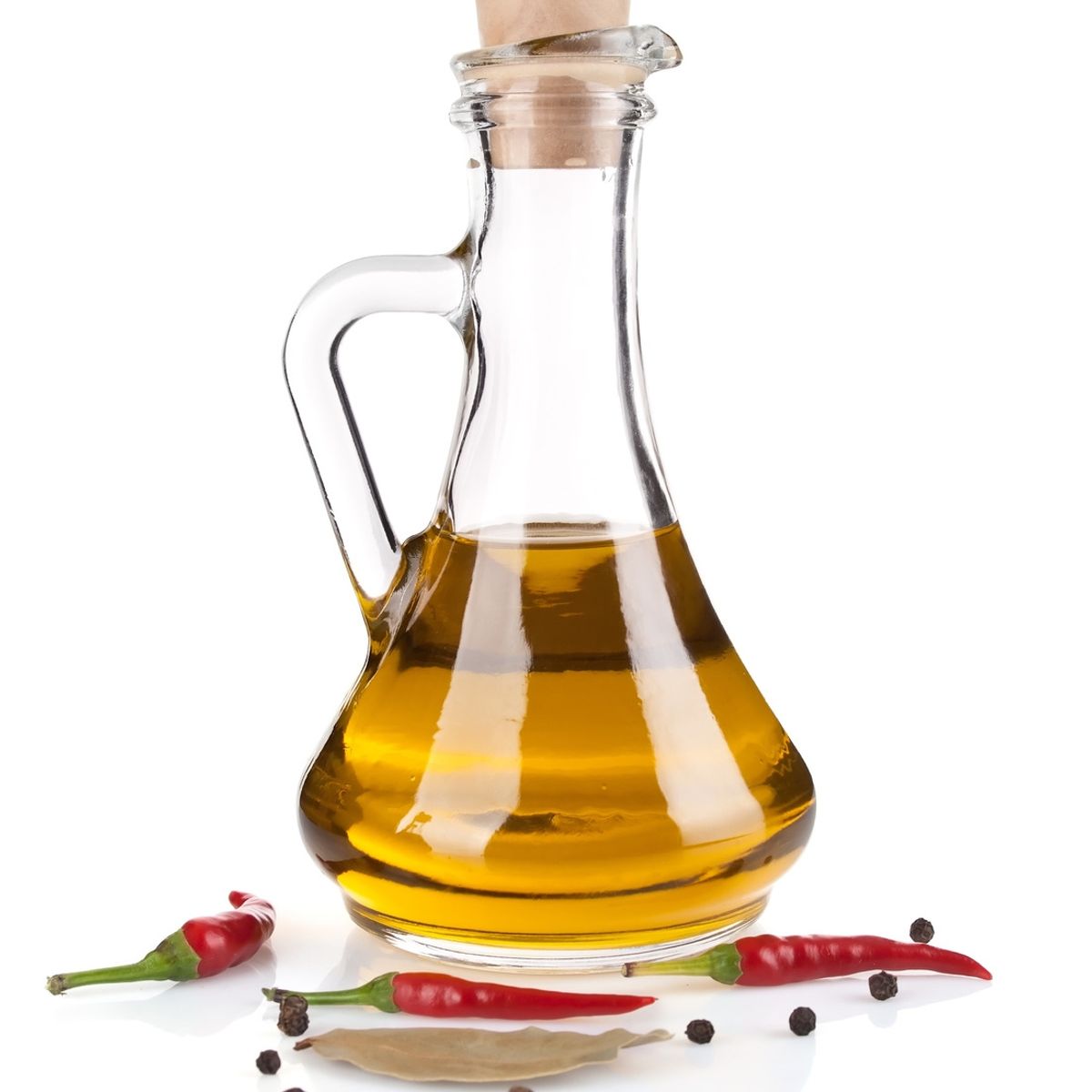 PASABAHCE - Botella Aceite/Vinagre 260 Cc Linea Olivia PASABAHCE