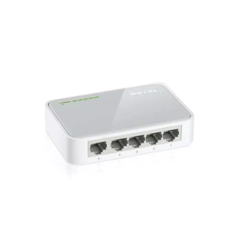 TP LINK - SWITCH TPLINK 5 PUERTOS