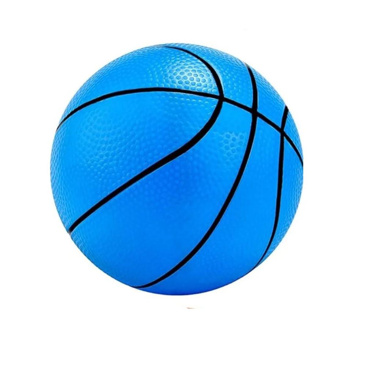 ARTIDIX - Pelota de básquetbol Baloncesto Inflable. - Azul