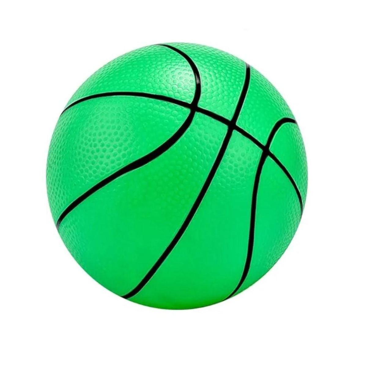 ARTIDIX - Pelota de básquetbol Baloncesto Inflable- Verde