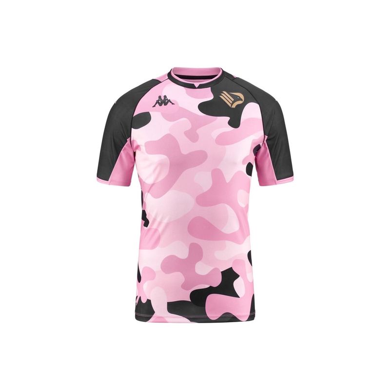 KAPPA - Camiseta Palermo 2021 2022 Tercera Nueva Original Kappa KAPPA