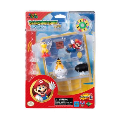 Imagen 2 del producto Juego de mesa Super Mario balancín Vuelo