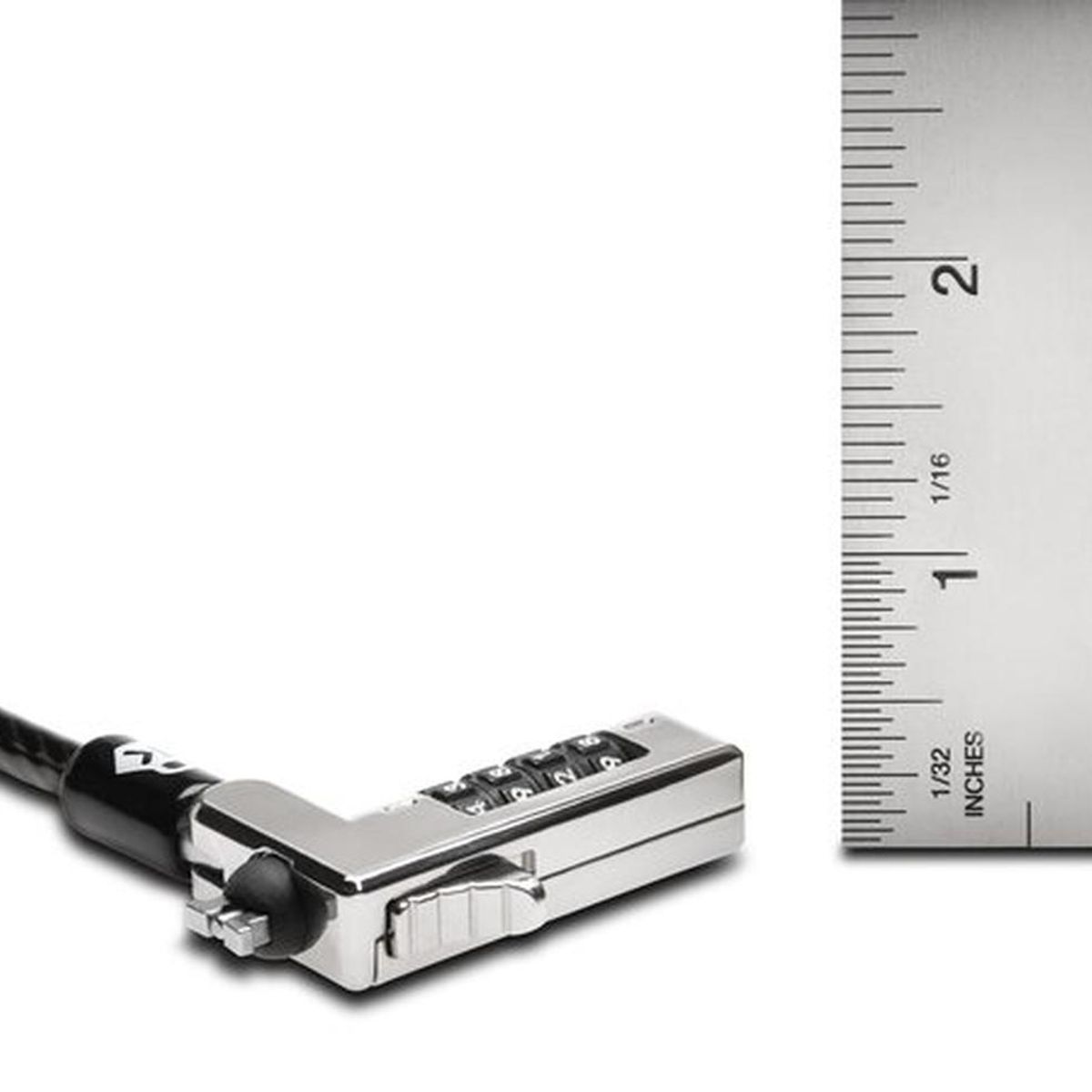 KENSINGTON - Cable De Seguridad NanoSaver SLIM para Ultrabook