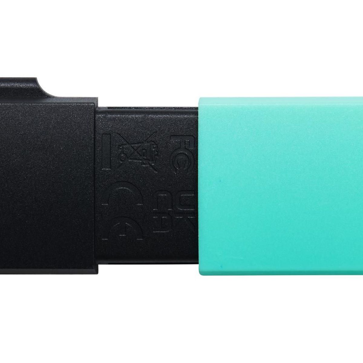 KINGSTON - Pendrive DataTraveler Exodia M USB 256 GB USB 3.2 Gen 1