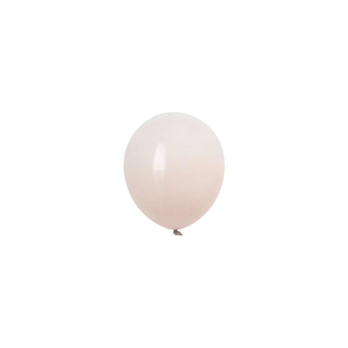 GENERICO - Globos De Látex 23cm 10pcs De Color Pastel