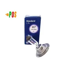 BOSCH - Ampolleta Standard H7 12V 55W