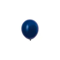 GENERICO - Globos De Látex 23cm 10pcs De Color Azul
