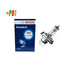 BOSCH - Ampolleta Standard H4 12V 6055W