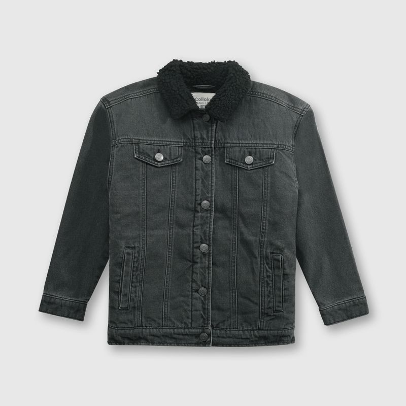 COLLOKY - Chaqueta Niño Gris 52977 Colloky