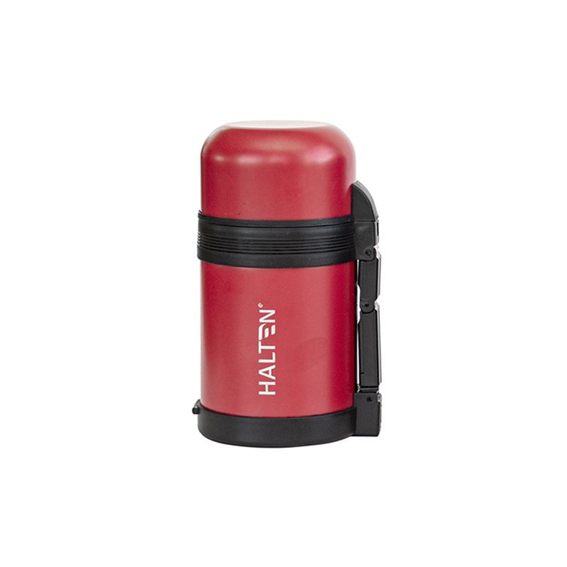 GENERICO - Termo multipropósito 0.75 Rojo Halten Mimbral