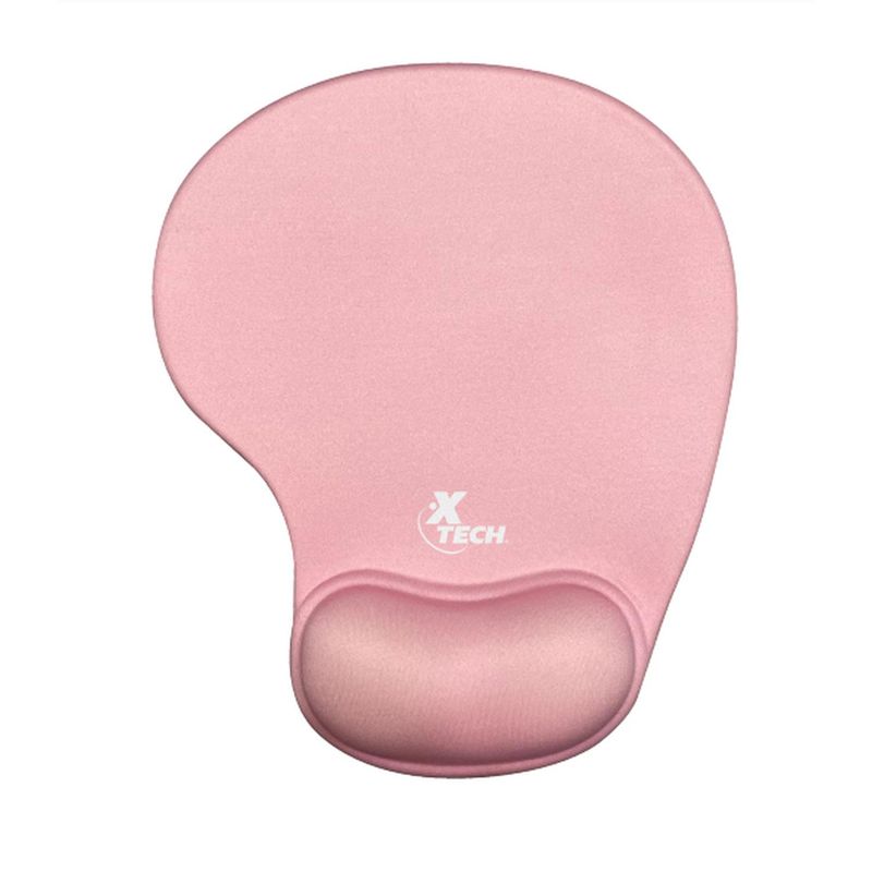 XTECH - Mouse Pad XTA-530 para Juegos Rosa