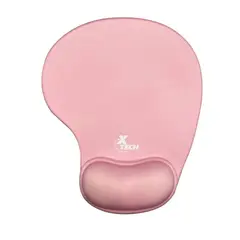 XTECH - Mouse Pad XTA-530 para Juegos Rosa