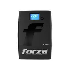 FORZA - UPS 600 VA SL-612UL-C Interactiva 5 salidas