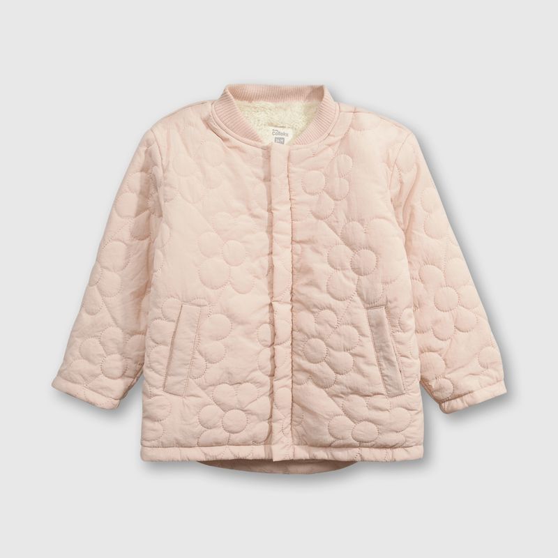 COLLOKY - Chaqueta Niña Rosado 52972 Colloky