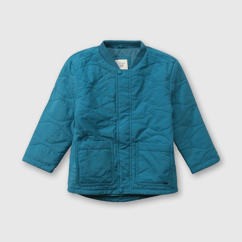 COLLOKY - Chaqueta Niño Verde 52975 Colloky