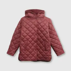 COLLOKY - Parka Niña Rojo 53023