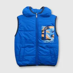 COLLOKY - Parka Niño Azul 53024