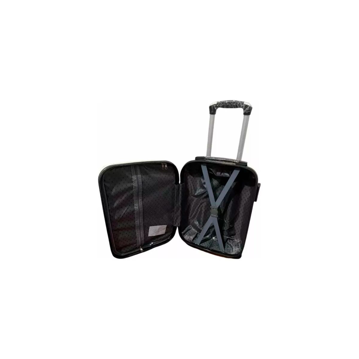 GENERICO - **Maleta Expandible de 23 Kilos de Capacidad: Tu Compañera de Viaje Perfecta**  Prepárate para explorar el mundo con la confianza y comodidad que solo nuestra Maleta de 23.