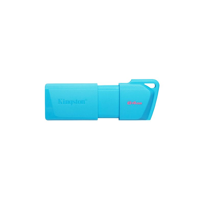 KINGSTON - Pendrive Kingston Datatraveler Exodia M 64gb Usb-A Turquesa KINGSTON