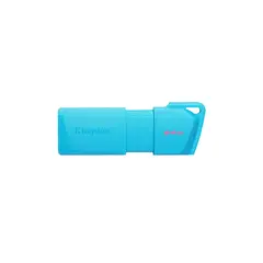 KINGSTON - Pendrive Datatraveler Exodia M 64gb Usb-A Turquesa