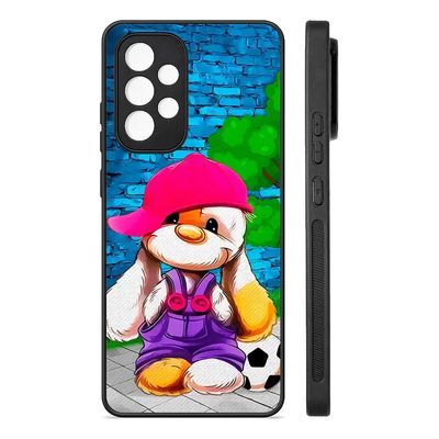 Carcasia Carcasa Compatible Con Samsung A51 Diseño 120