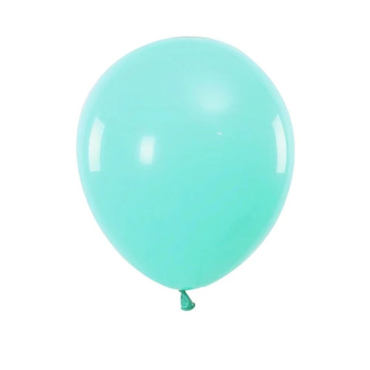 GENERICO - Globos De Látex 23cm 12pcs De Color Pastel