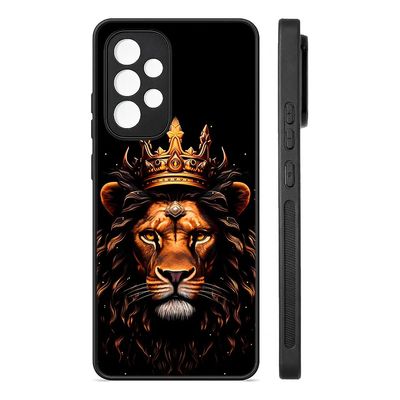 Carcasia Carcasa Compatible Con Samsung A51 Diseño 168