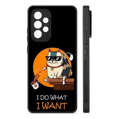 Carcasia Carcasa Compatible Con Samsung A51 Diseño 188