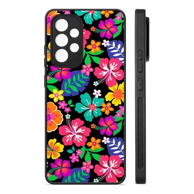 Carcasia Carcasa Compatible Con Samsung A51 Diseño 198