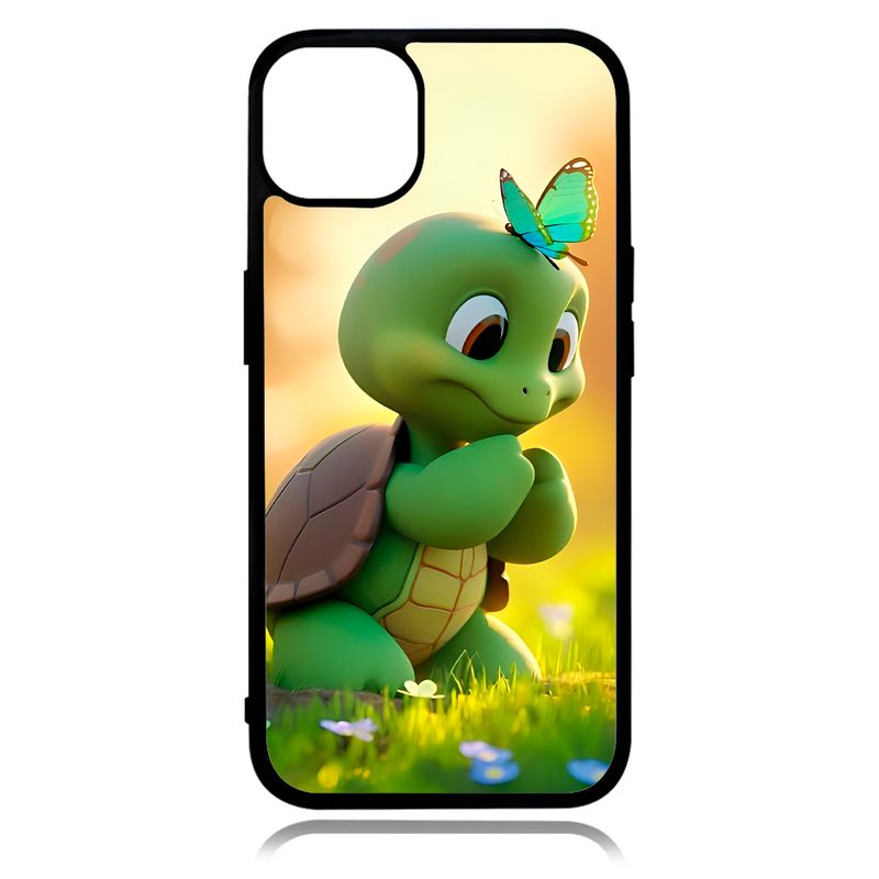 GENERICO - Carcasa Para MOTOROLA G54 Diseño Tortuga 1