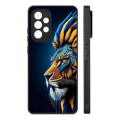 Carcasia Carcasa Compatible Con Samsung A51 Diseño 255
