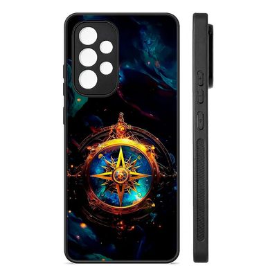 Carcasia Carcasa Compatible Con Samsung A51 Diseño 211