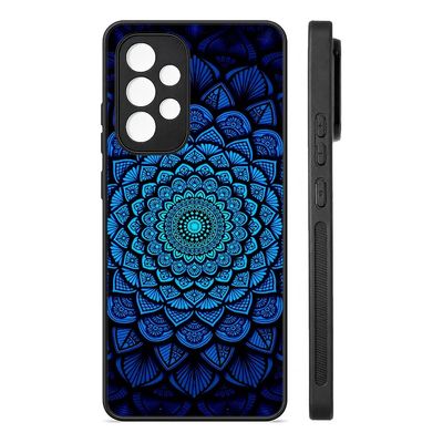 Carcasia Carcasa Compatible Con Samsung A51 Diseño 261