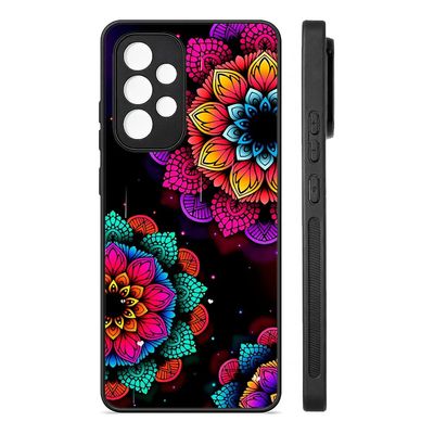 Carcasia Carcasa Compatible Con Samsung A51 Diseño 262
